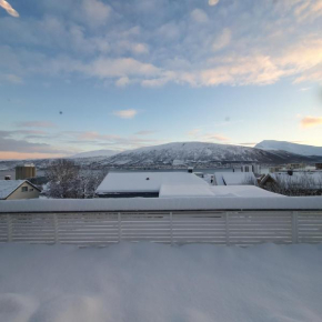 Arctic view - Sentral apartment with free parking